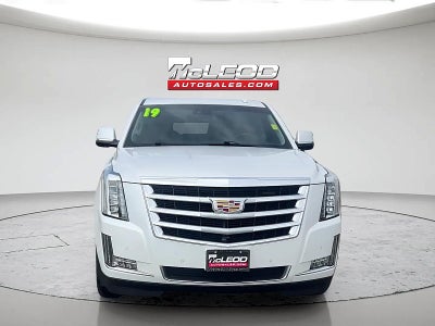 2019 Cadillac Escalade ESV Luxury
