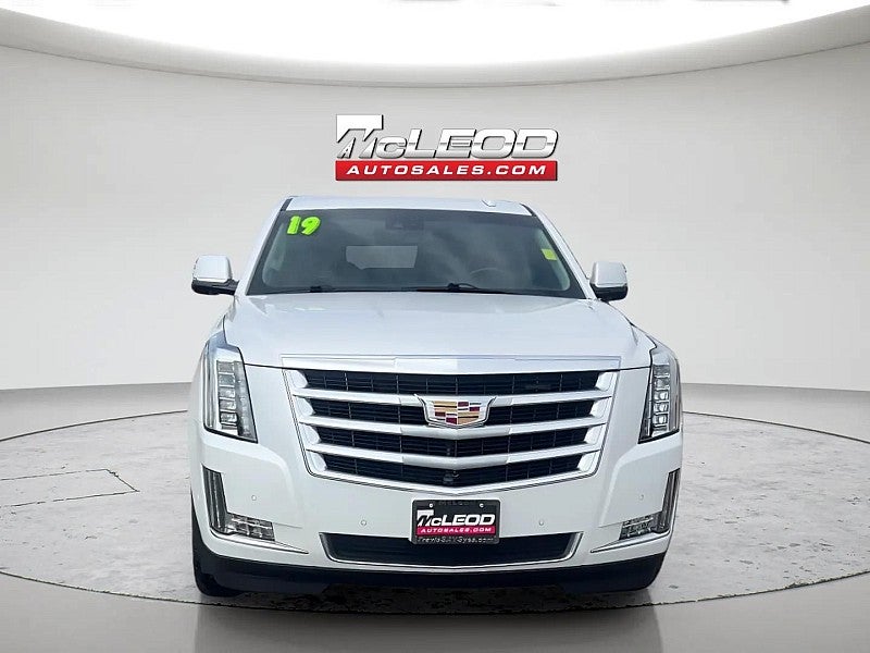 2019 Cadillac Escalade ESV Luxury