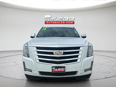 2019 Cadillac Escalade ESV Luxury