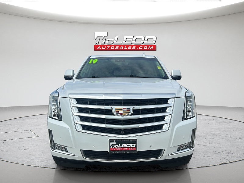 2019 Cadillac Escalade ESV Luxury