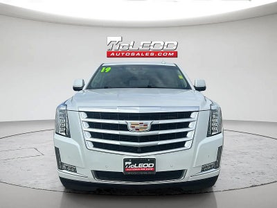 2019 Cadillac Escalade ESV Luxury