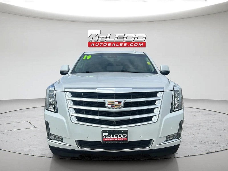 2019 Cadillac Escalade ESV Luxury