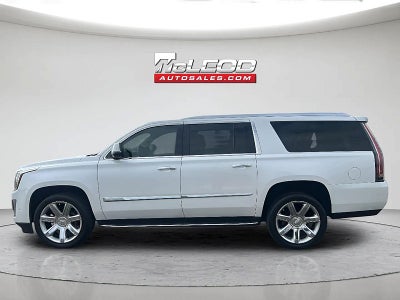 2019 Cadillac Escalade ESV Luxury