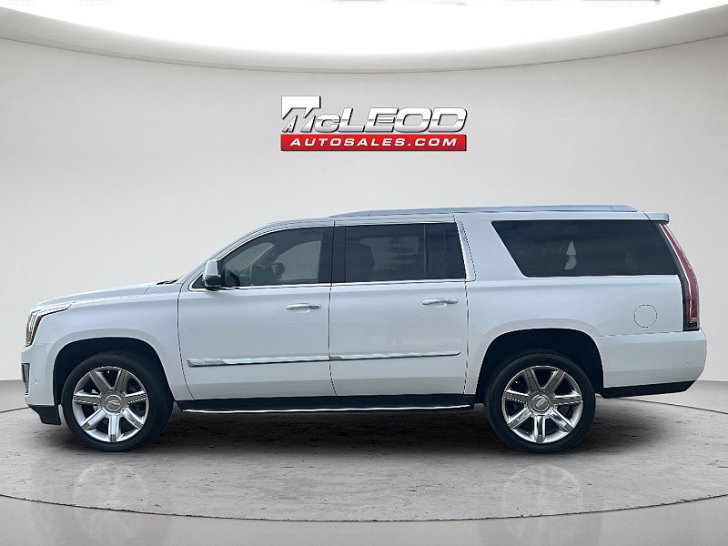 2019 Cadillac Escalade ESV Luxury