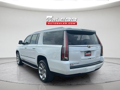 2019 Cadillac Escalade ESV Luxury