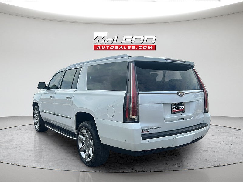2019 Cadillac Escalade ESV Luxury