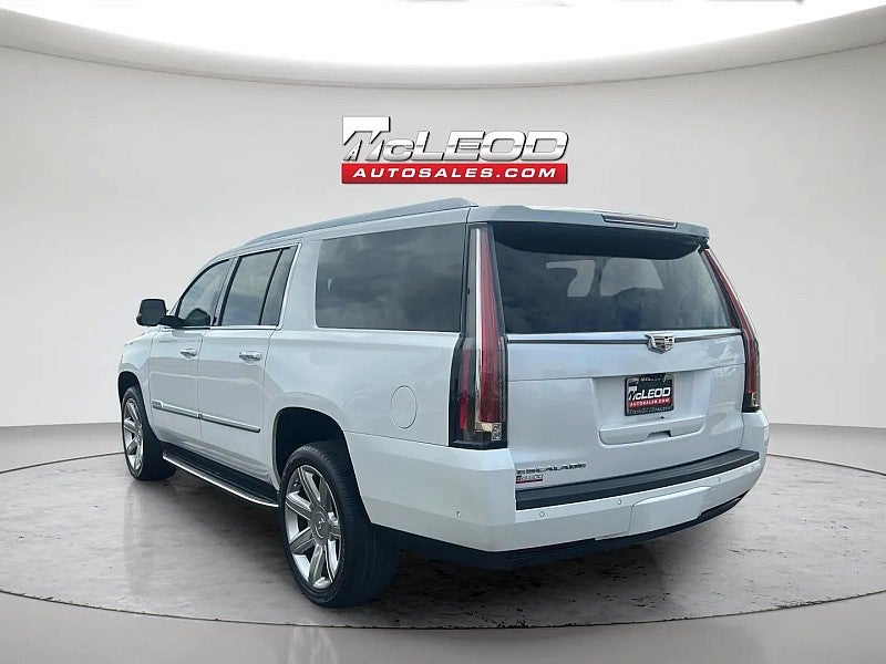 2019 Cadillac Escalade ESV Luxury