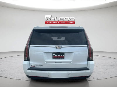 2019 Cadillac Escalade ESV Luxury