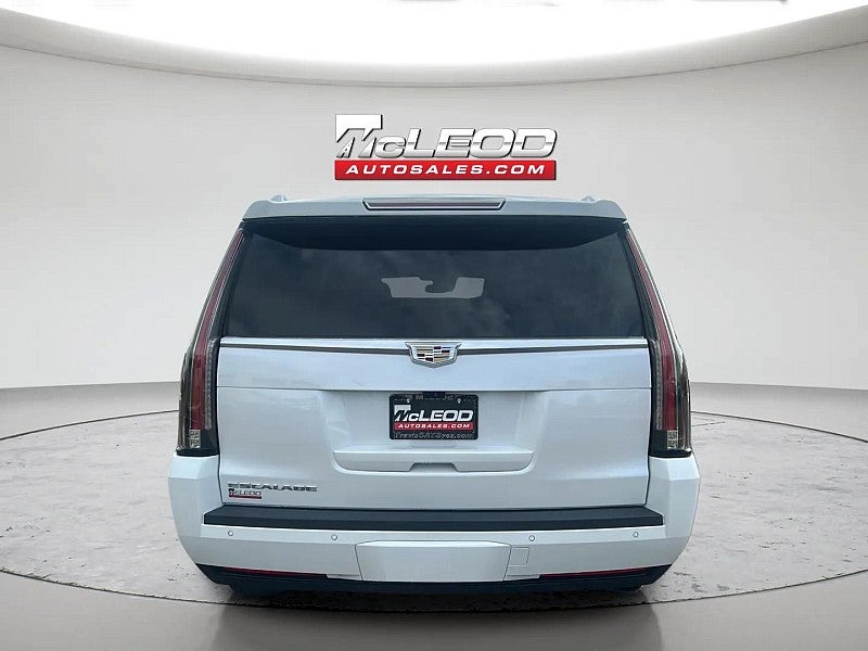 2019 Cadillac Escalade ESV Luxury