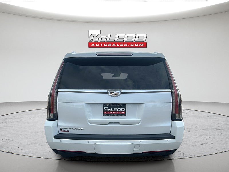 2019 Cadillac Escalade ESV Luxury