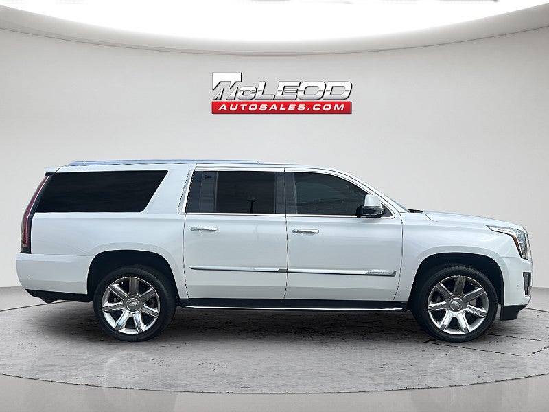 2019 Cadillac Escalade ESV Luxury