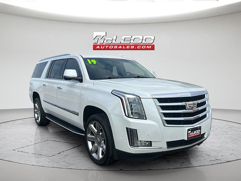 2019 Cadillac Escalade ESV Luxury