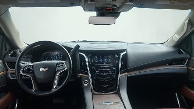 2019 Cadillac Escalade ESV Luxury
