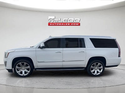 2019 Cadillac Escalade ESV Luxury