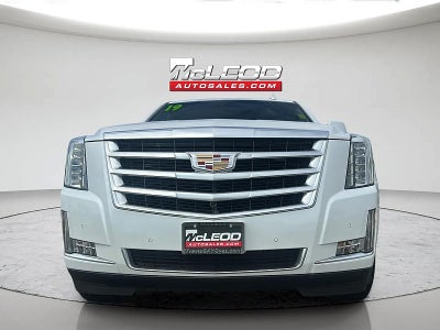 2019 Cadillac Escalade ESV Luxury