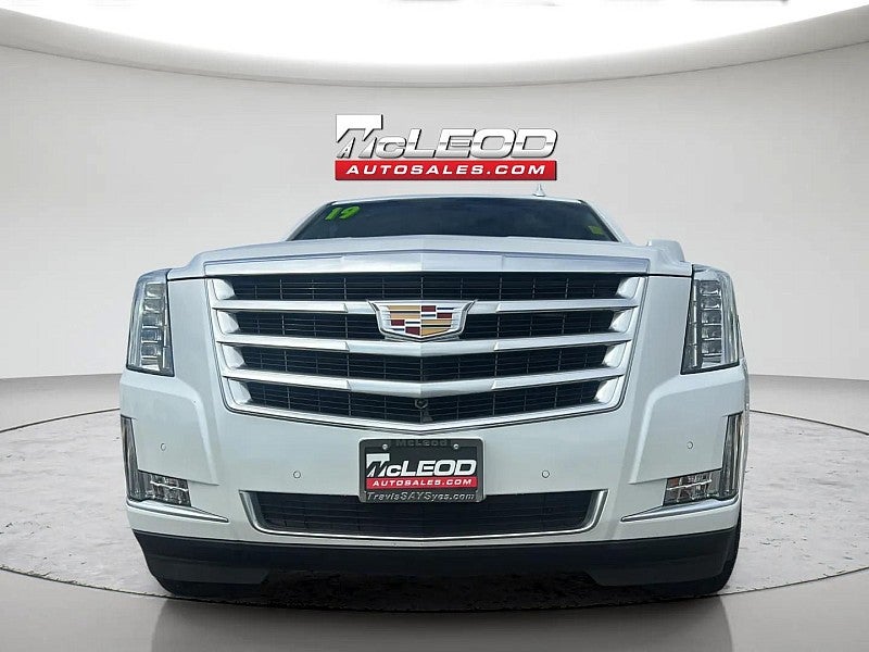 2019 Cadillac Escalade ESV Luxury