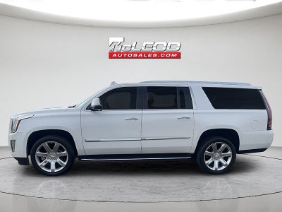 2019 Cadillac Escalade ESV Luxury