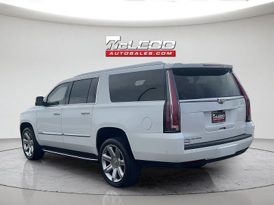 2019 Cadillac Escalade ESV Luxury