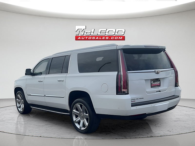 2019 Cadillac Escalade ESV Luxury