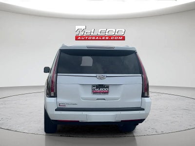 2019 Cadillac Escalade ESV Luxury