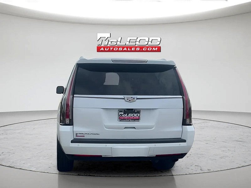 2019 Cadillac Escalade ESV Luxury