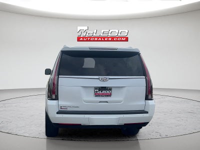 2019 Cadillac Escalade ESV Luxury