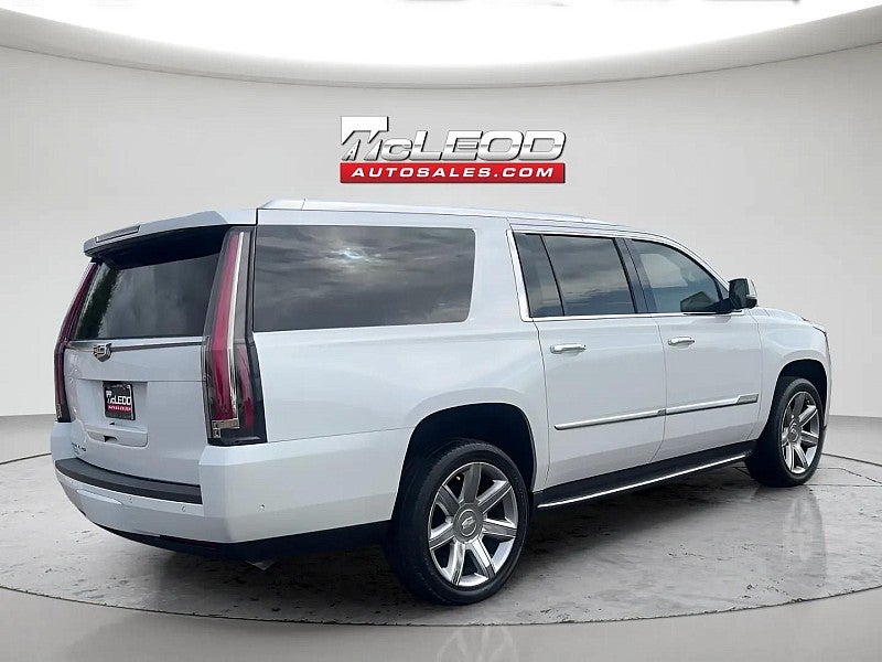 2019 Cadillac Escalade ESV Luxury