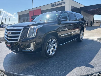 2019 Cadillac Escalade ESV Luxury