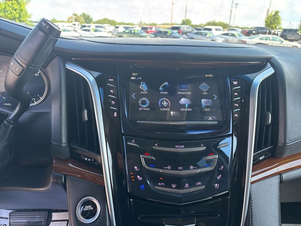 2019 Cadillac Escalade ESV Luxury