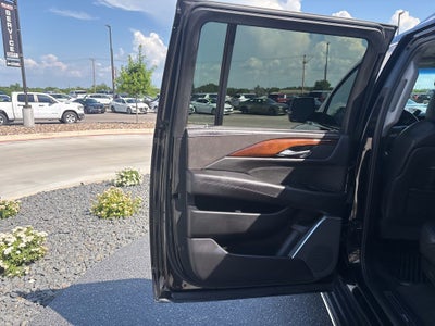 2019 Cadillac Escalade ESV Luxury