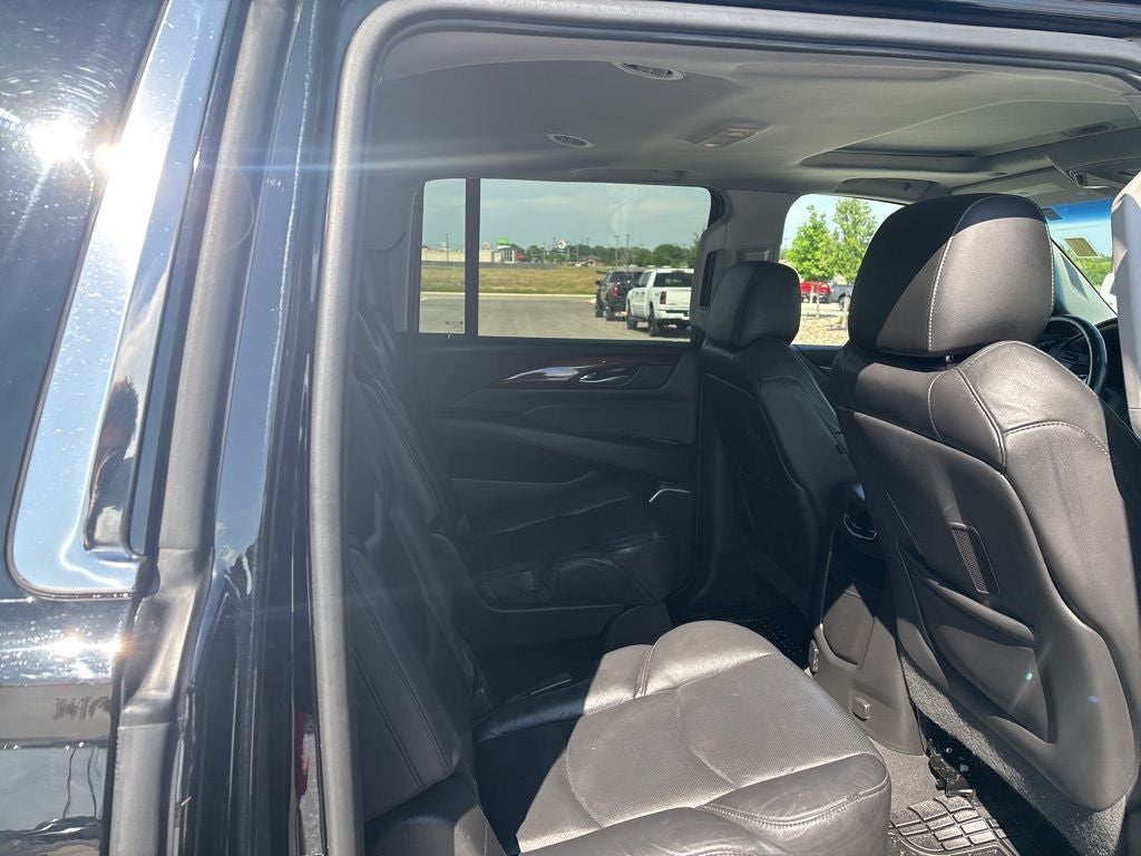 2019 Cadillac Escalade ESV Luxury
