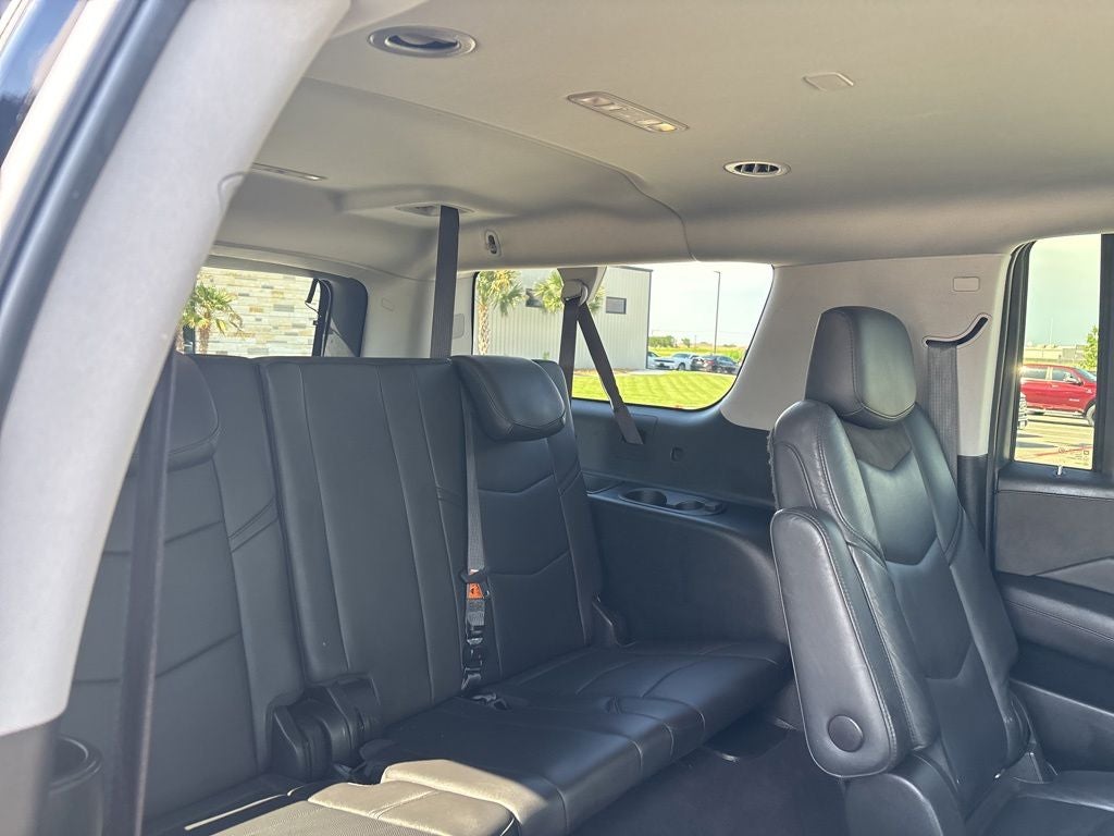 2019 Cadillac Escalade ESV Luxury