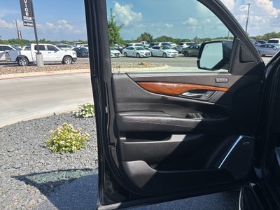 2019 Cadillac Escalade ESV Luxury