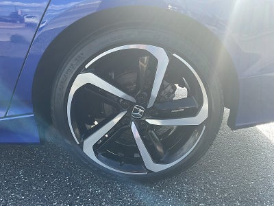 2019 Honda Accord Sedan Sport 1.5T