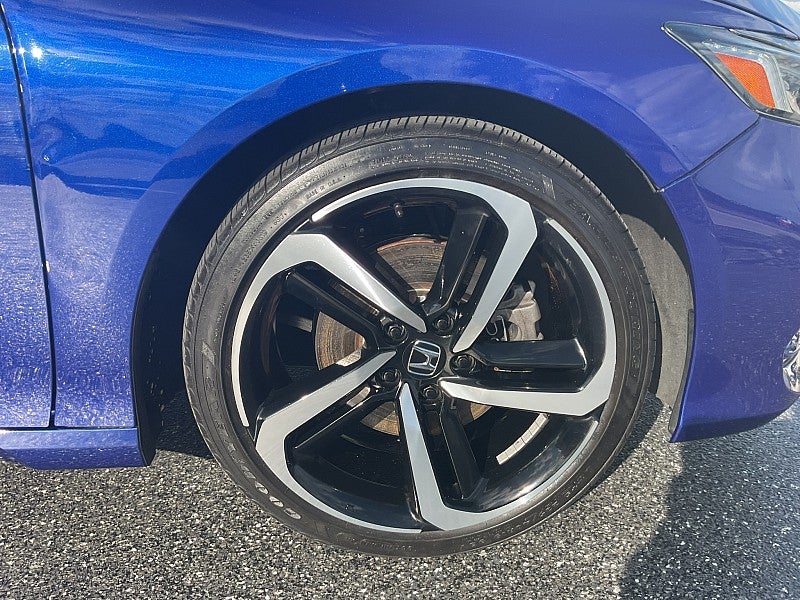 2019 Honda Accord Sedan Sport 1.5T