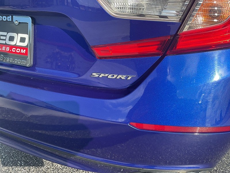 2019 Honda Accord Sedan Sport 1.5T