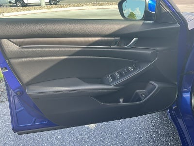 2019 Honda Accord Sedan Sport 1.5T