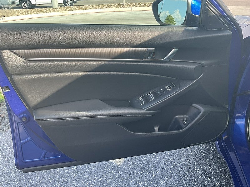 2019 Honda Accord Sedan Sport 1.5T