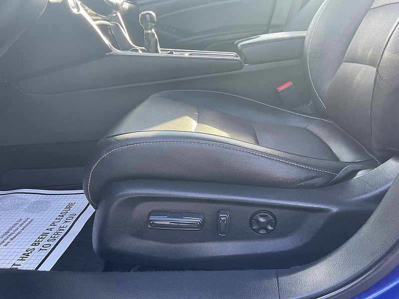 2019 Honda Accord Sedan Sport 1.5T