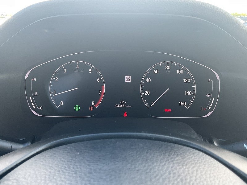 2019 Honda Accord Sedan Sport 1.5T