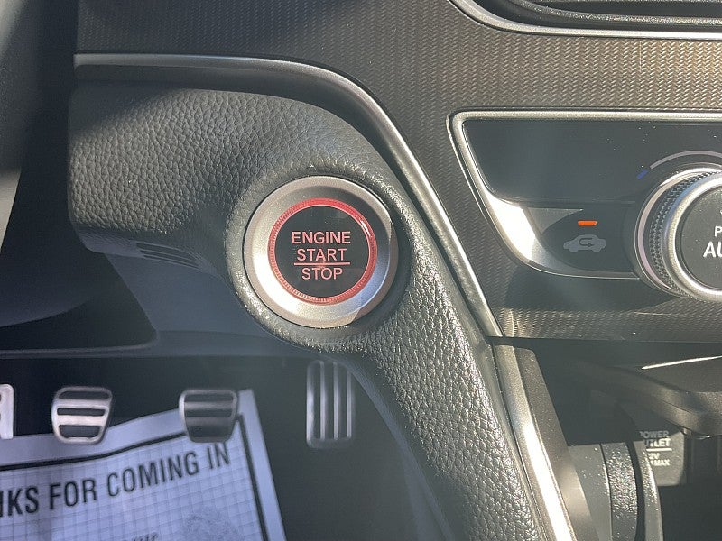 2019 Honda Accord Sedan Sport 1.5T