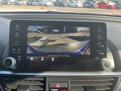 2019 Honda Accord Sedan Sport 1.5T