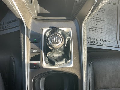 2019 Honda Accord Sedan Sport 1.5T