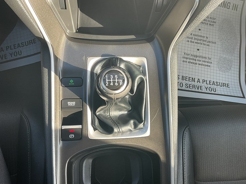 2019 Honda Accord Sedan Sport 1.5T