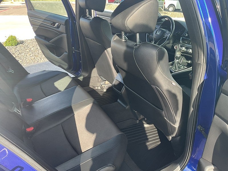 2019 Honda Accord Sedan Sport 1.5T