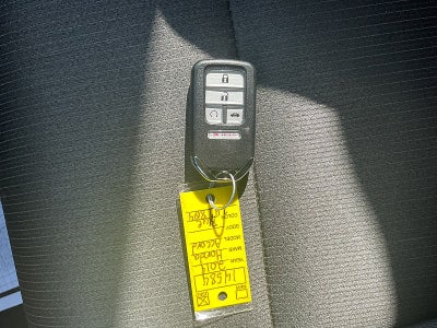 2019 Honda Accord Sedan Sport 1.5T