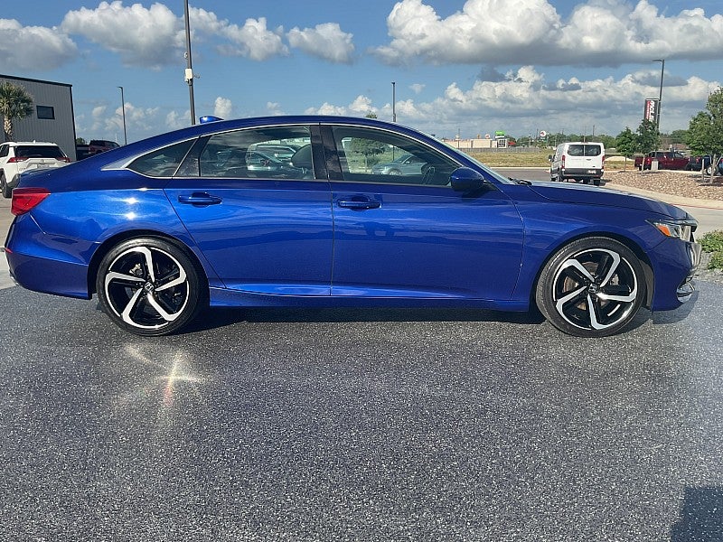 2019 Honda Accord Sedan Sport 1.5T