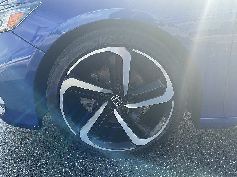 2019 Honda Accord Sedan Sport 1.5T