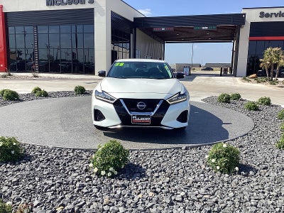 2023 Nissan Maxima SV