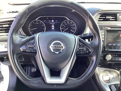 2023 Nissan Maxima SV